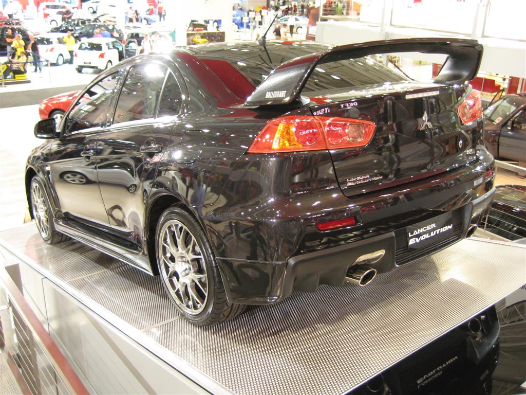 Syd Motor Show 0430